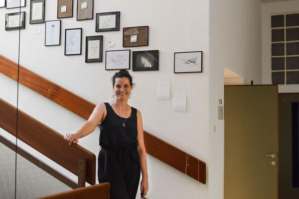 Creative Cluster: Open Studios Akademie  (Viktor-Christ-Gasse, 24.6.2021) https://esel.at/termin/109571 | Foto: eSeL