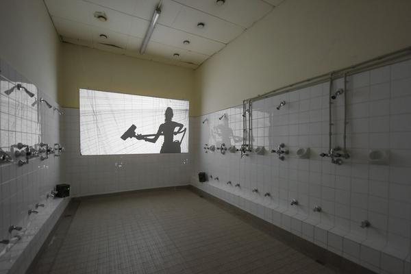 Creative Cluster: Open Studios Akademie  (Viktor-Christ-Gasse, 24.6.2021) https://esel.at/termin/109571 | Foto: eSeL