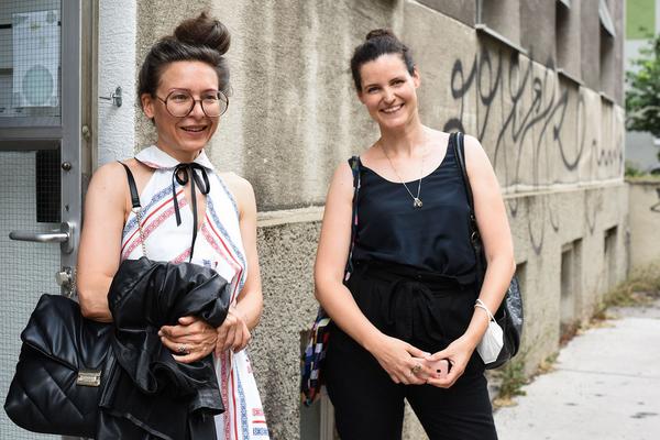 Creative Cluster: Open Studios Akademie  (Viktor-Christ-Gasse, 24.6.2021) https://esel.at/termin/109571 | Foto: eSeL