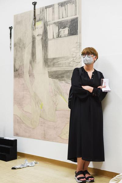 Creative Cluster: Open Studios Akademie  (Viktor-Christ-Gasse, 24.6.2021) https://esel.at/termin/109571 | Foto: eSeL