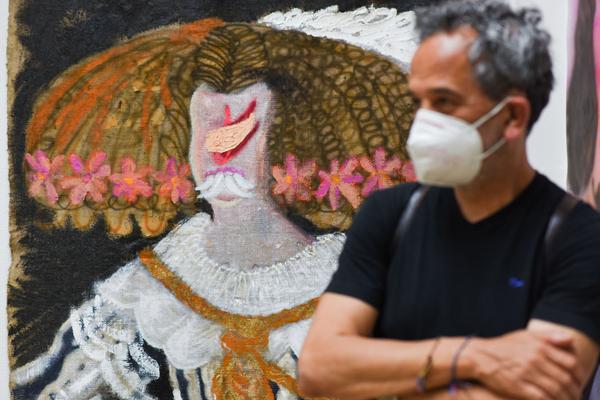 Creative Cluster: Open Studios Akademie  (Viktor-Christ-Gasse, 24.6.2021) https://esel.at/termin/109571 | Foto: eSeL