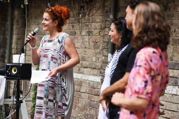 Creative Cluster: Open Studios Akademie  (Viktor-Christ-Gasse, 24.6.2021) https://esel.at/termin/109571 | Foto: eSeL