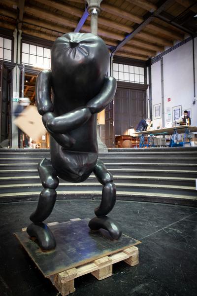 Parallel Vienna Editions 21 (Semperdepot, 26.5. - 30.5.2021) https://esel.at/termin/108925 | Foto: eSeL Foto: eSeL.at - Lorenz Seidler