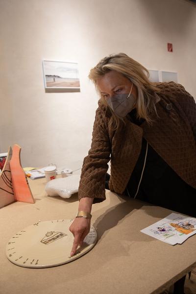 Parallel Vienna Editions 21 (Semperdepot, 26.5. - 30.5.2021) https://esel.at/termin/108925 | Foto: eSeL Foto: eSeL.at - Lorenz Seidler