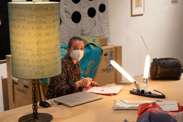Parallel Vienna Editions 21 (Semperdepot, 26.5. - 30.5.2021) https://esel.at/termin/108925 | Foto: eSeL Foto: eSeL.at - Lorenz Seidler
