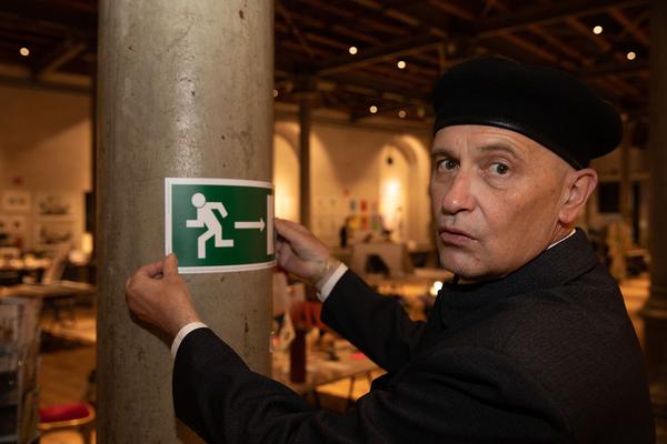 Parallel Vienna Editions 21 (Semperdepot, 26.5. - 30.5.2021) https://esel.at/termin/108925 | Foto: eSeL Foto: eSeL.at - Lorenz Seidler