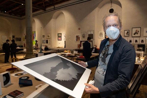 Parallel Vienna Editions 21 (Semperdepot, 26.5. - 30.5.2021) https://esel.at/termin/108925 | Foto: eSeL Foto: eSeL.at - Lorenz Seidler