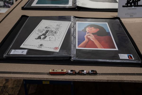 Parallel Vienna Editions 21 (Semperdepot, 26.5. - 30.5.2021) https://esel.at/termin/108925 | Foto: eSeL Foto: eSeL.at - Lorenz Seidler