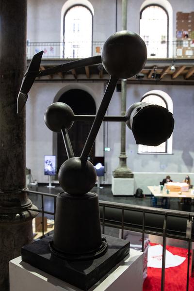 Parallel Vienna Editions 21 (Semperdepot, 26.5. - 30.5.2021) https://esel.at/termin/108925 | Foto: eSeL Foto: eSeL.at - Lorenz Seidler