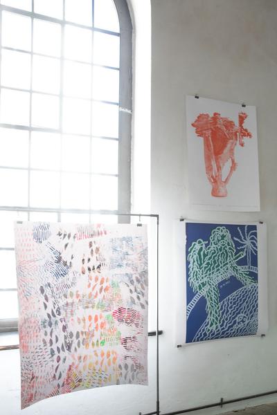 Parallel Vienna Editions 21 (Semperdepot, 26.5. - 30.5.2021) https://esel.at/termin/108925 | Foto: eSeL Foto: eSeL.at - Lorenz Seidler