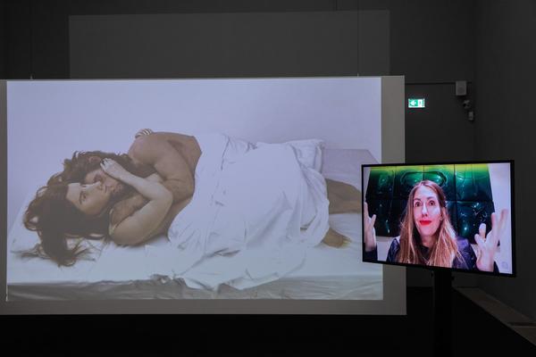 Kunsthalle Krems: Patricia Piccinini. Embracing the Future (27.3. - 3.10.2021) https://www.kunsthalle.at/de/ausstellungen/19-patricia-piccinini-embracing-the-future | Foto: eSeL Foto: eSeL.at - Lorenz Seidler