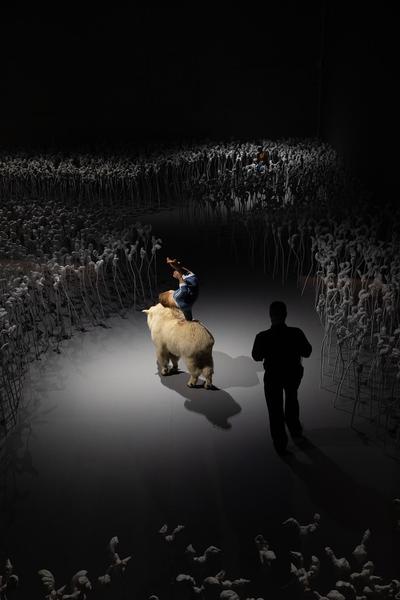 Kunsthalle Krems: Patricia Piccinini. Embracing the Future (27.3. - 3.10.2021) https://www.kunsthalle.at/de/ausstellungen/19-patricia-piccinini-embracing-the-future | Foto: eSeL Foto: eSeL.at - Lorenz Seidler