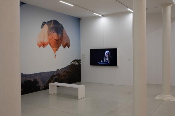 Kunsthalle Krems: Patricia Piccinini. Embracing the Future (27.3. - 3.10.2021) https://www.kunsthalle.at/de/ausstellungen/19-patricia-piccinini-embracing-the-future | Foto: eSeL Foto: eSeL.at - Lorenz Seidler