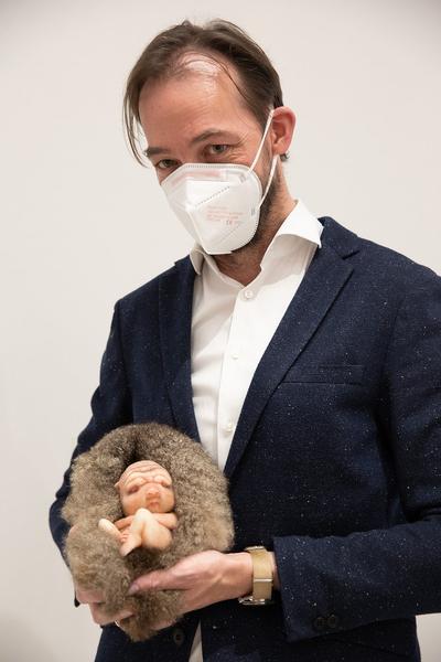 Kunsthalle Krems: Patricia Piccinini. Embracing the Future (27.3. - 3.10.2021) https://www.kunsthalle.at/de/ausstellungen/19-patricia-piccinini-embracing-the-future | Foto: eSeL Foto: eSeL.at - Lorenz Seidler