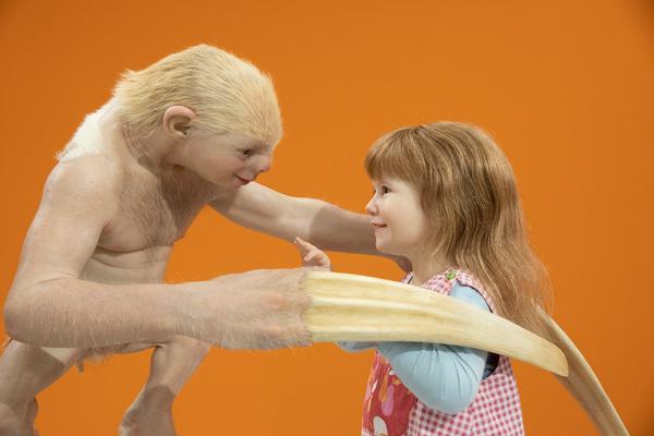 Kunsthalle Krems: Patricia Piccinini. Embracing the Future (27.3. - 3.10.2021) https://www.kunsthalle.at/de/ausstellungen/19-patricia-piccinini-embracing-the-future | Foto: eSeL Foto: eSeL.at - Lorenz Seidler
