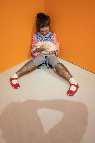 Kunsthalle Krems: Patricia Piccinini. Embracing the Future (27.3. - 3.10.2021) https://www.kunsthalle.at/de/ausstellungen/19-patricia-piccinini-embracing-the-future | Foto: eSeL Foto: eSeL.at - Lorenz Seidler