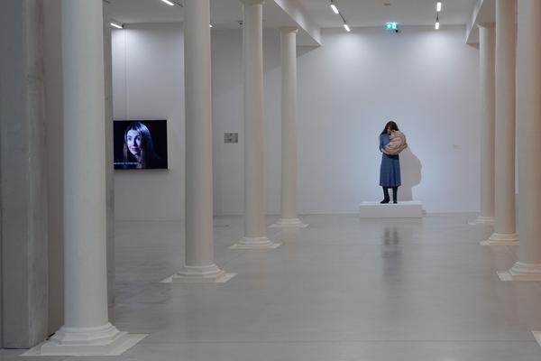 Kunsthalle Krems: Patricia Piccinini. Embracing the Future (27.3. - 3.10.2021) https://www.kunsthalle.at/de/ausstellungen/19-patricia-piccinini-embracing-the-future | Foto: eSeL Foto: eSeL.at - Lorenz Seidler