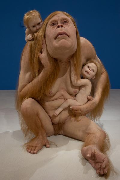 Kunsthalle Krems: Patricia Piccinini. Embracing the Future (27.3. - 3.10.2021) https://www.kunsthalle.at/de/ausstellungen/19-patricia-piccinini-embracing-the-future | Foto: eSeL Foto: eSeL.at - Lorenz Seidler