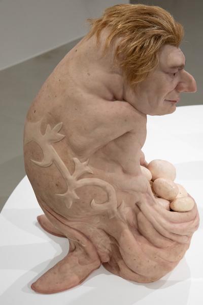 Kunsthalle Krems: Patricia Piccinini. Embracing the Future (27.3. - 3.10.2021) https://www.kunsthalle.at/de/ausstellungen/19-patricia-piccinini-embracing-the-future | Foto: eSeL Foto: eSeL.at - Lorenz Seidler