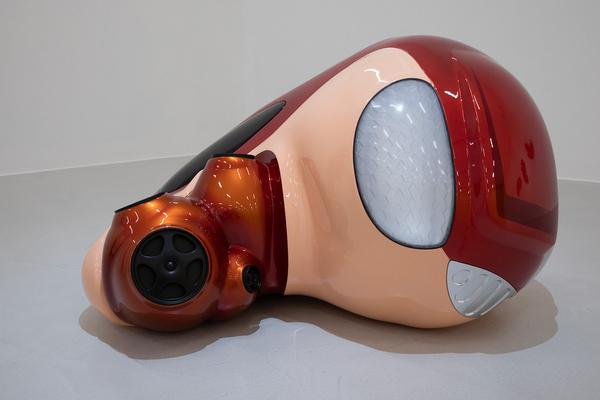 Kunsthalle Krems: Patricia Piccinini. Embracing the Future (27.3. - 3.10.2021) https://www.kunsthalle.at/de/ausstellungen/19-patricia-piccinini-embracing-the-future | Foto: eSeL Foto: eSeL.at - Lorenz Seidler