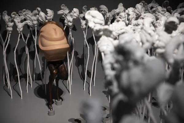 Kunsthalle Krems: Patricia Piccinini. Embracing the Future (27.3. - 3.10.2021) https://www.kunsthalle.at/de/ausstellungen/19-patricia-piccinini-embracing-the-future | Foto: eSeL Foto: eSeL.at - Lorenz Seidler