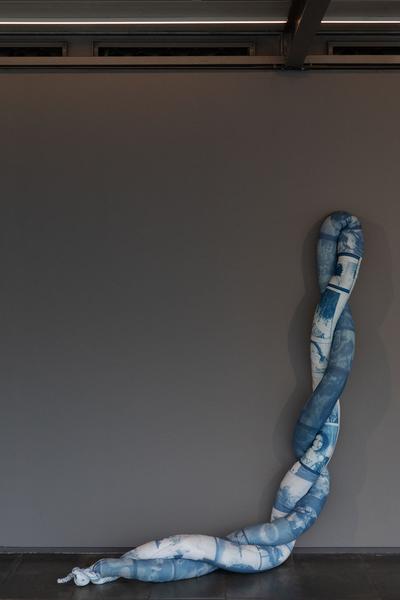 Kunsthalle Wien Karlsplatz: Abiona Esther Ojo - Preis der Kunsthalle Wien 2020 (9.2. - 28.3.2021) https://esel.at/termin/108202 | Foto: eSeL Foto: eSeL.at - Lorenz Seidler