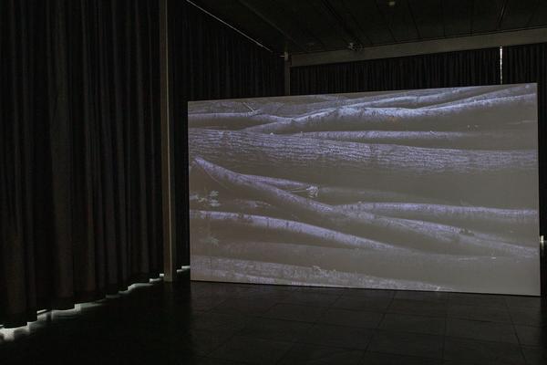 Kunsthalle Wien Karlsplatz: Huda Takriti - Preis der Kunsthalle Wien 2020 (9.2. - 28.3.2021) https://esel.at/termin/108202 | Foto: eSeL Foto: eSeL.at - Lorenz Seidler