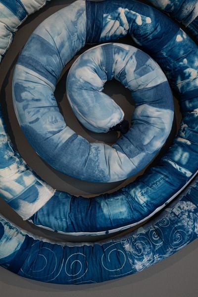 Kunsthalle Wien Karlsplatz: Abiona Esther Ojo - Preis der Kunsthalle Wien 2020 (9.2. - 28.3.2021) https://esel.at/termin/108202 | Foto: eSeL Foto: eSeL.at - Lorenz Seidler