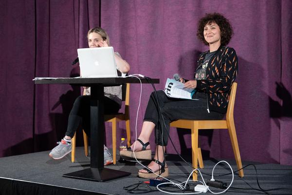 Belvedere 21: Public Program: Queering the Belvedere (11.6.2021) Foto: eSeL Foto: eSeL.at - Lorenz Seidler