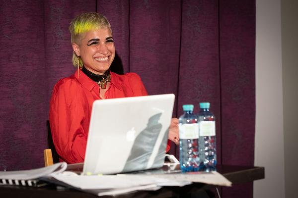 Belvedere 21: Public Program: Queering the Belvedere (11.6.2021) Foto: eSeL Foto: eSeL.at - Lorenz Seidler