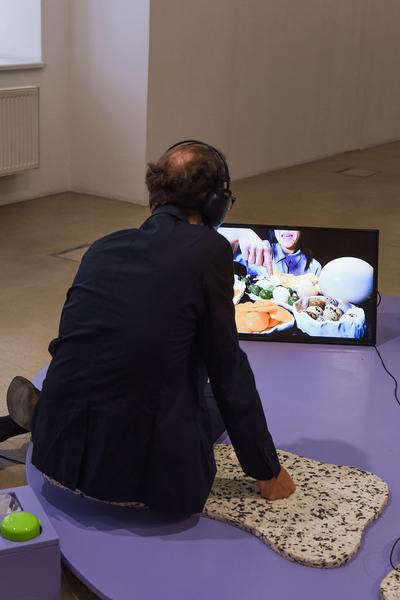 Kunstraum Niederösterreich: Puzzled (Soft Opening, 10.6.2021) http://www.kunstraum.net/de/ausstellungen/106-puzzled | Foto: eSeL.at - Joanna Pianka