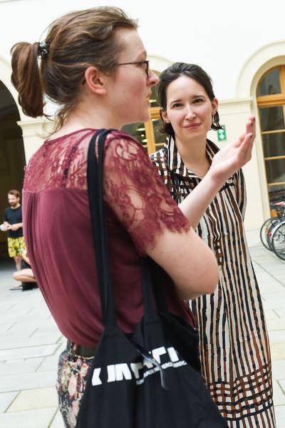Kunstraum Niederösterreich: Puzzled (Soft Opening, 10.6.2021) http://www.kunstraum.net/de/ausstellungen/106-puzzled | Foto: eSeL.at - Joanna Pianka