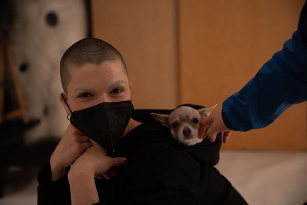 Motherboard Projektraum / The Dodo Project: Queer Anatomy (18.3. - 25.3.2021) https://esel.at/termin/108649 | Foto: eSeL Foto: eSeL.at - Lorenz Seidler