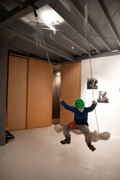 Motherboard Projektraum / The Dodo Project: Queer Anatomy (18.3. - 25.3.2021) https://esel.at/termin/108649 | Foto: eSeL Foto: eSeL.at - Lorenz Seidler