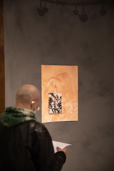 Motherboard Projektraum / The Dodo Project: Queer Anatomy (18.3. - 25.3.2021) https://esel.at/termin/108649 | Foto: eSeL Foto: eSeL.at - Lorenz Seidler
