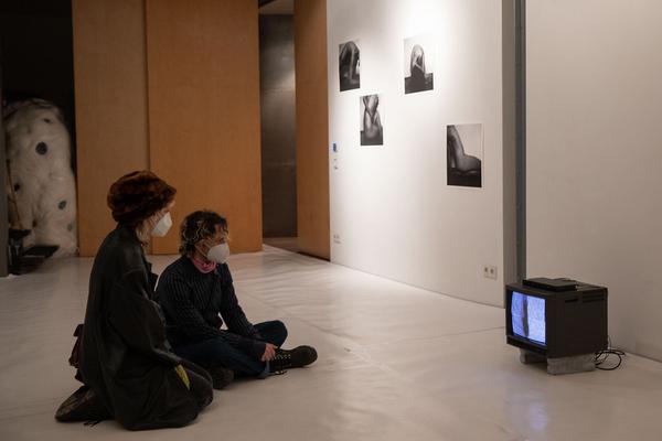 Motherboard Projektraum / The Dodo Project: Queer Anatomy (18.3. - 25.3.2021) https://esel.at/termin/108649 | Foto: eSeL Foto: eSeL.at - Lorenz Seidler