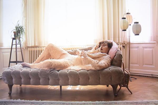 Motherboard Projektraum / The Dodo Project: Queer Anatomy (18.3. - 25.3.2021) https://esel.at/termin/108649 | Foto: eSeL Foto: eSeL.at - Lorenz Seidler