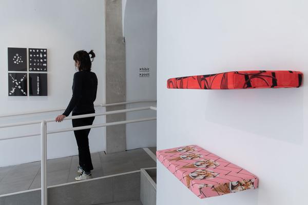 akbild xposit: Raffaela Bielesch - Ja, ist noch da! (23.10.2020 - 05.01.2020) https://www.akbild.ac.at/Portal/kunst-ausstellen/ausstellungsraum-der-akademie/ausstellungen/raffaela-bielesch.-ja-ist-noch-da | Foto: eSeL Foto: eSeL.at - Lorenz Seidler