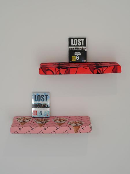xE – Ausstellungsraum der Akademie der bildenden Künste Wien : Raffaela Bielesch "Object attidude"  (Fotos für willhaben, 8.3.2021)https://esel.at/termin/108329 | Foto: Raffaela Bielesch