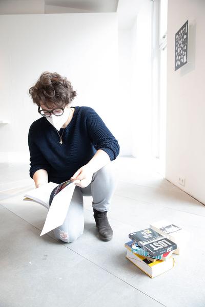 xE – Ausstellungsraum der Akademie der bildenden Künste Wien : Raffaela Bielesch "Object attidude"  (Fotos für willhaben, 8.3.2021)https://esel.at/termin/108329 | Foto: eSeL Foto: eSeL.at - Lorenz Seidler