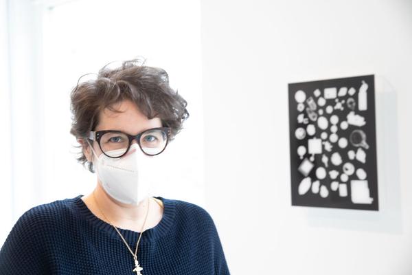 xE – Ausstellungsraum der Akademie der bildenden Künste Wien : Raffaela Bielesch "Object attidude"  (Fotos für willhaben, 8.3.2021)https://esel.at/termin/108329 | Foto: eSeL Foto: eSeL.at - Lorenz Seidler