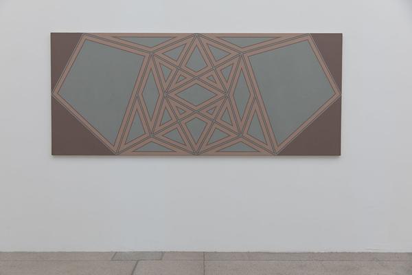Secession: Return to Vienna: The Paintings of Tess Jaray (18.2. - 18.4.2021) https://esel.at/termin/108212 | Foto: eSeL Foto: eSeL.at - Lorenz Seidler