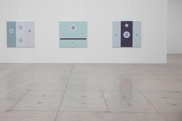 Secession: Return to Vienna: The Paintings of Tess Jaray (18.2. - 18.4.2021) https://esel.at/termin/108212 | Foto: eSeL Foto: eSeL.at - Lorenz Seidler