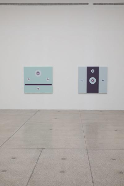 Secession: Return to Vienna: The Paintings of Tess Jaray (18.2. - 18.4.2021) https://esel.at/termin/108212 | Foto: eSeL Foto: eSeL.at - Lorenz Seidler