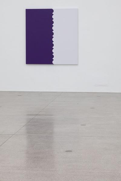 Secession: Return to Vienna: The Paintings of Tess Jaray (18.2. - 18.4.2021) https://esel.at/termin/108212 | Foto: eSeL Foto: eSeL.at - Lorenz Seidler