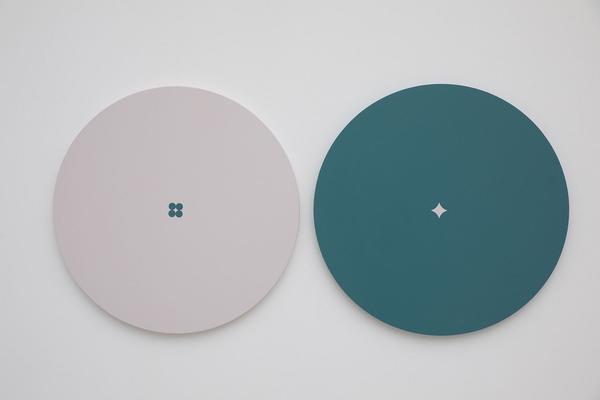 Secession: Return to Vienna: The Paintings of Tess Jaray (18.2. - 18.4.2021) https://esel.at/termin/108212 | Foto: eSeL Foto: eSeL.at - Lorenz Seidler