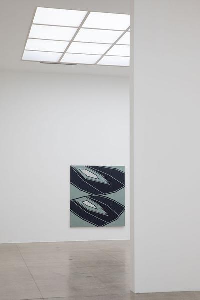 Secession: Return to Vienna: The Paintings of Tess Jaray (18.2. - 18.4.2021) https://esel.at/termin/108212 | Foto: eSeL Foto: eSeL.at - Lorenz Seidler
