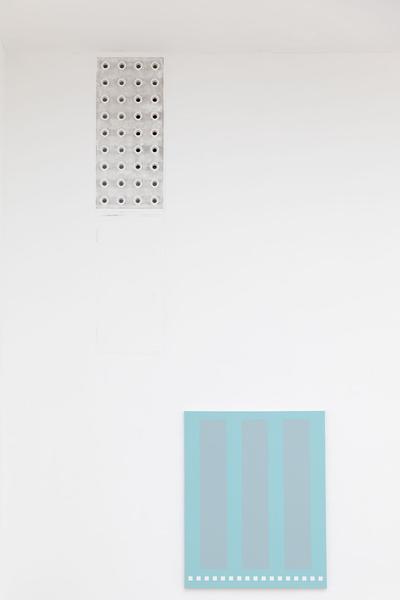 Secession: Return to Vienna: The Paintings of Tess Jaray (18.2. - 18.4.2021) https://esel.at/termin/108212 | Foto: eSeL Foto: eSeL.at - Lorenz Seidler
