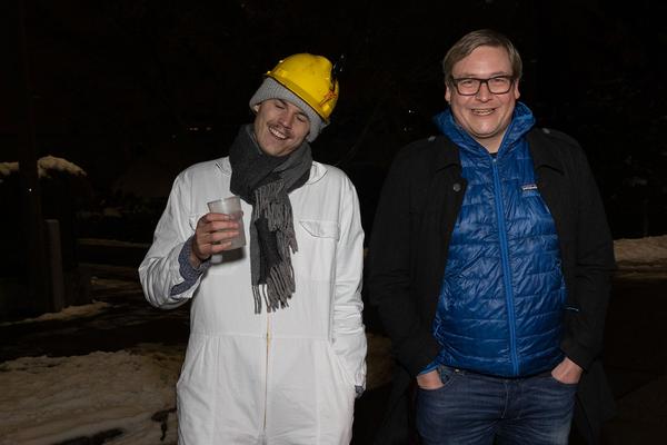 Roboexotica 2021. Festival für Cocktail Robotic - On Tour (10.12.2021) Foto: eSeL.at - Lorenz Seidler Foto: eSeL Lorenz Seidler