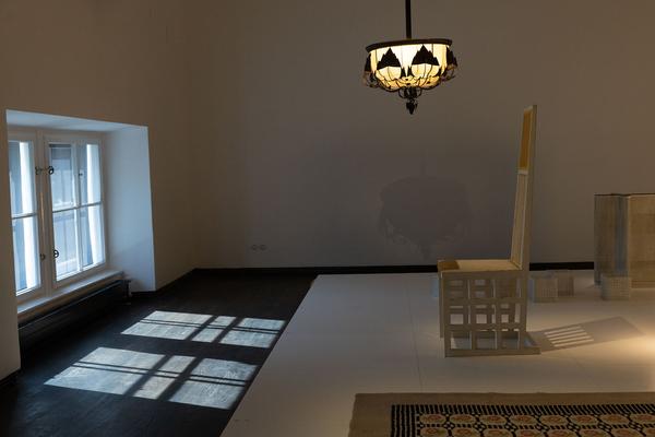 MAK: Showroom Wiener Werkstätte. Ein Dialog mit Michael Anastassiades (6.10.2021 - 2.10.2022) Foto: eSeL.at - Lorenz Seidler Foto: eSeL Lorenz Seidler